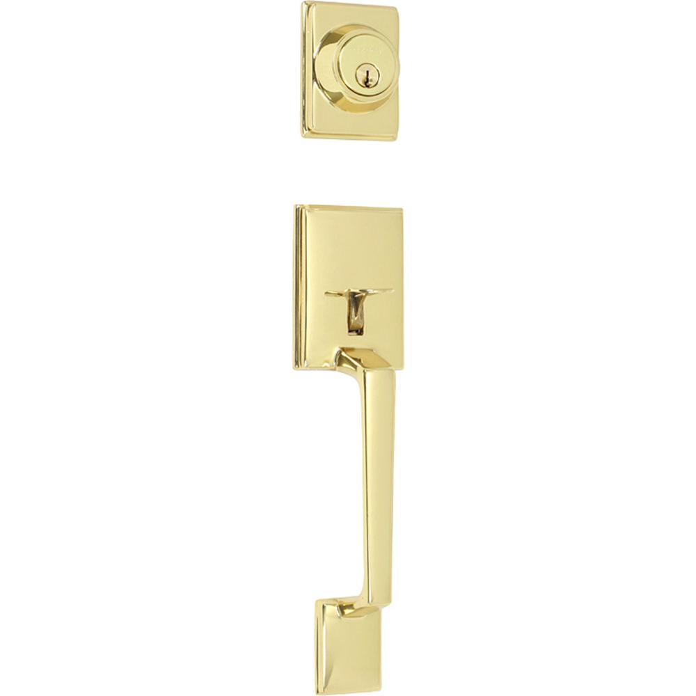 brass door handles exterior