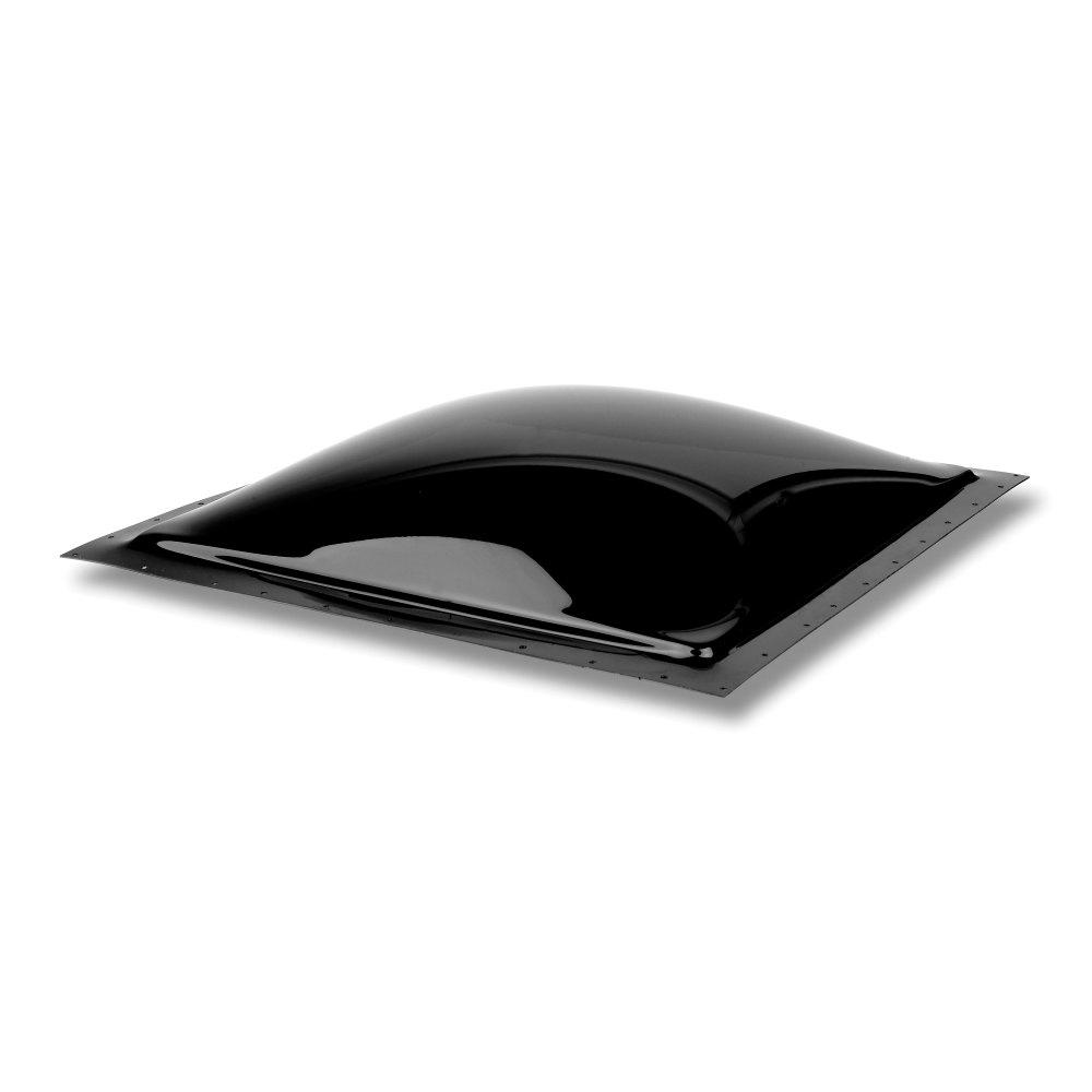 14 in. x 22 in. Single Pane Exterior Skylight in SmokedSL1422S The