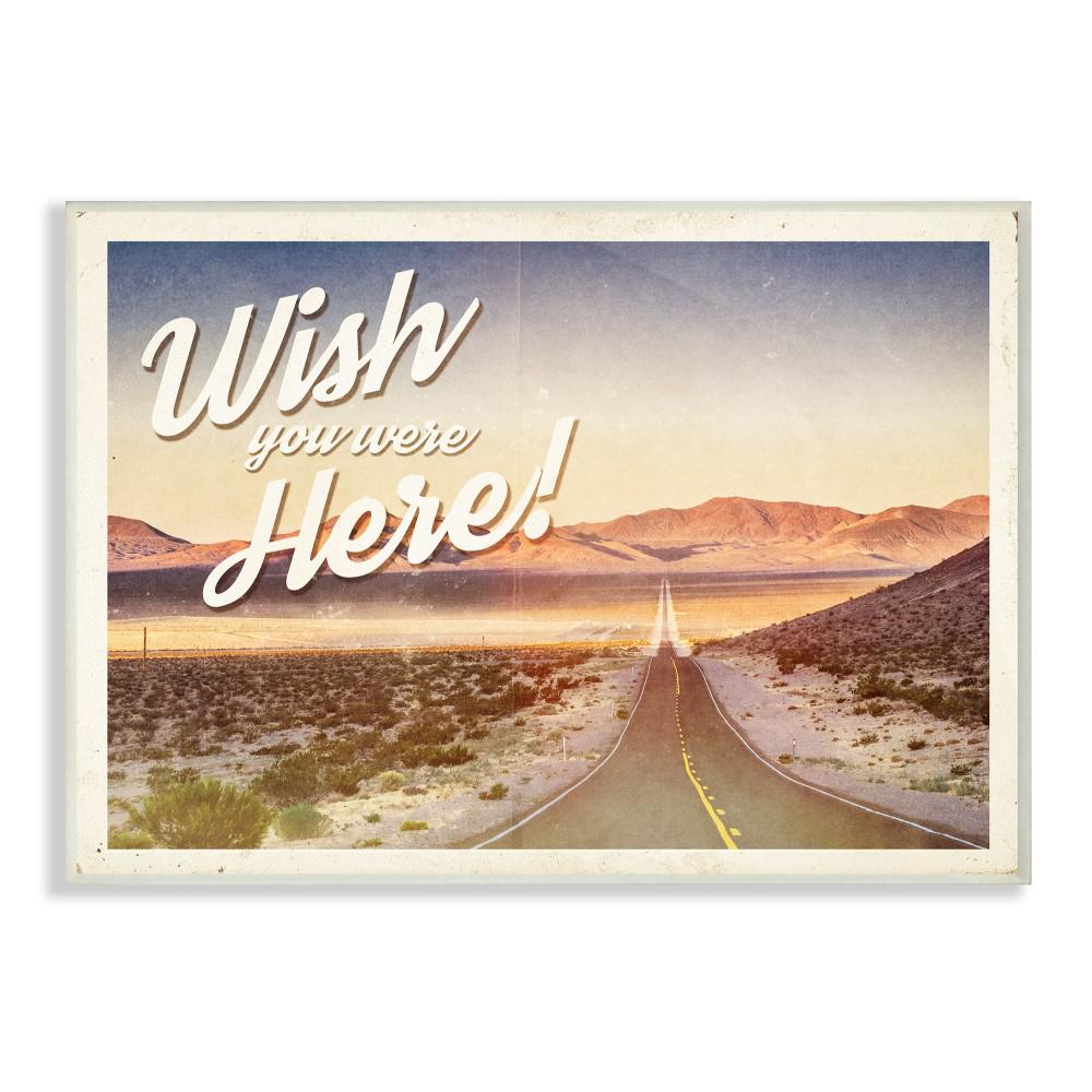 Wish You Were Here