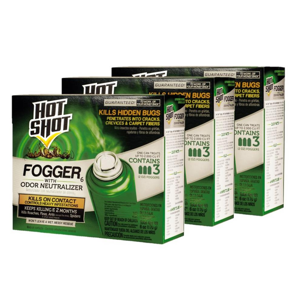 Real Kill 2 Oz Ready To Use Indoor Fogger 6 Pack Hg 10064 2 The Home Depot