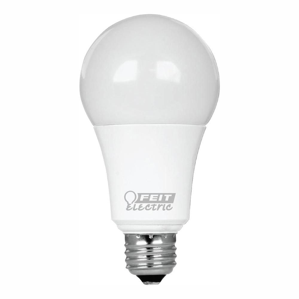 UPC 017801145502 product image for Feit Electric 100-Watt Equivalent Omni A19 (5000K) Dimmable LED ENERGY STAR Ligh | upcitemdb.com