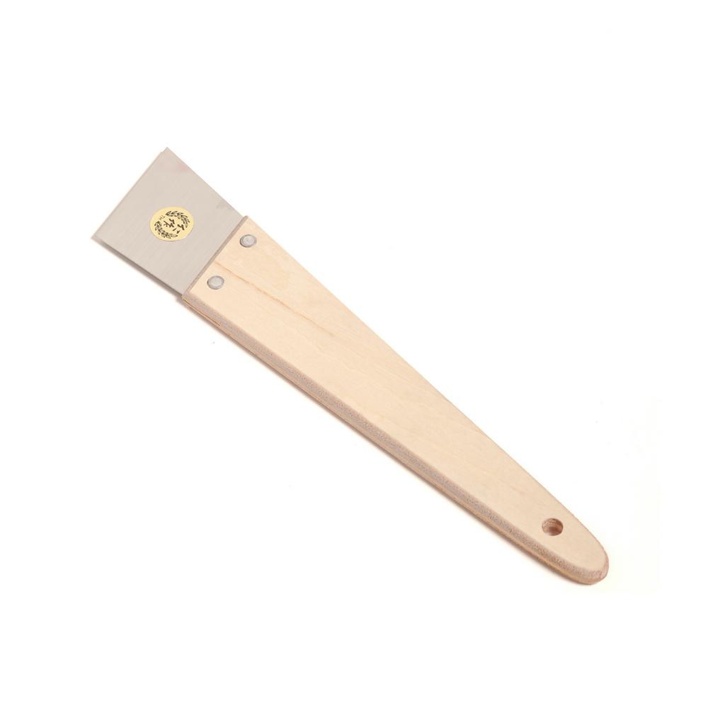 UPC 842470100091 product image for Nisaku 1.75 in. Blade Stainless Steel Putty Knife | upcitemdb.com