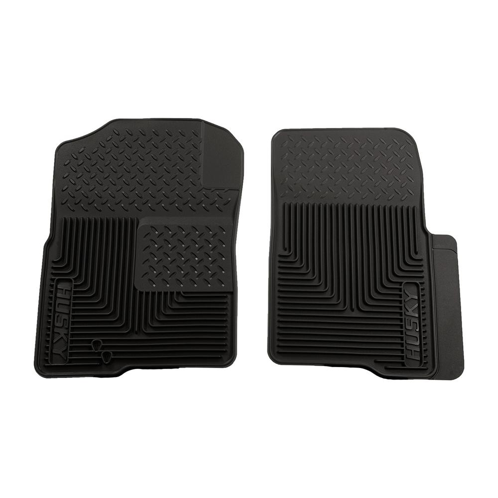 Husky Liners Front Floor Mats Fits 88 98 Chevy Gmc C K Series