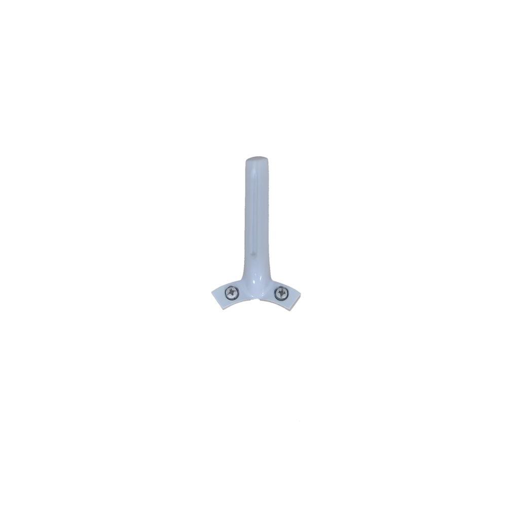 Metarie 24 In White Ceiling Fan Replacement Blade Arms 4 Pack White Ceiling Fan Replacement Blade Arms 4 Pack