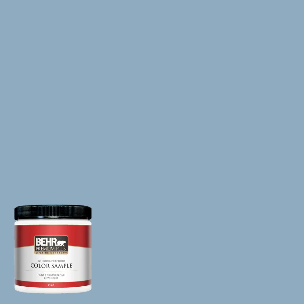 behr denim blue