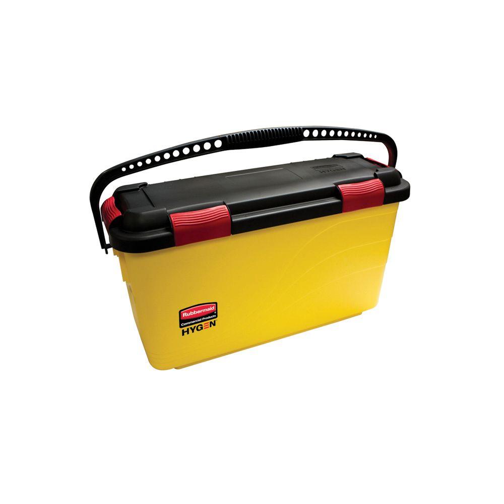 Rubbermaid Commercial Products HYGEN Charging Bucket by Rubbermaid Commercial Products
