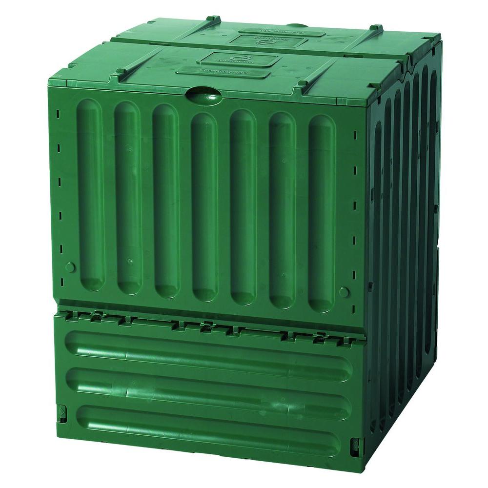 50 Gal Compost Wizard Dueling Tumbler Cw 2x The Home Depot Compost Bin