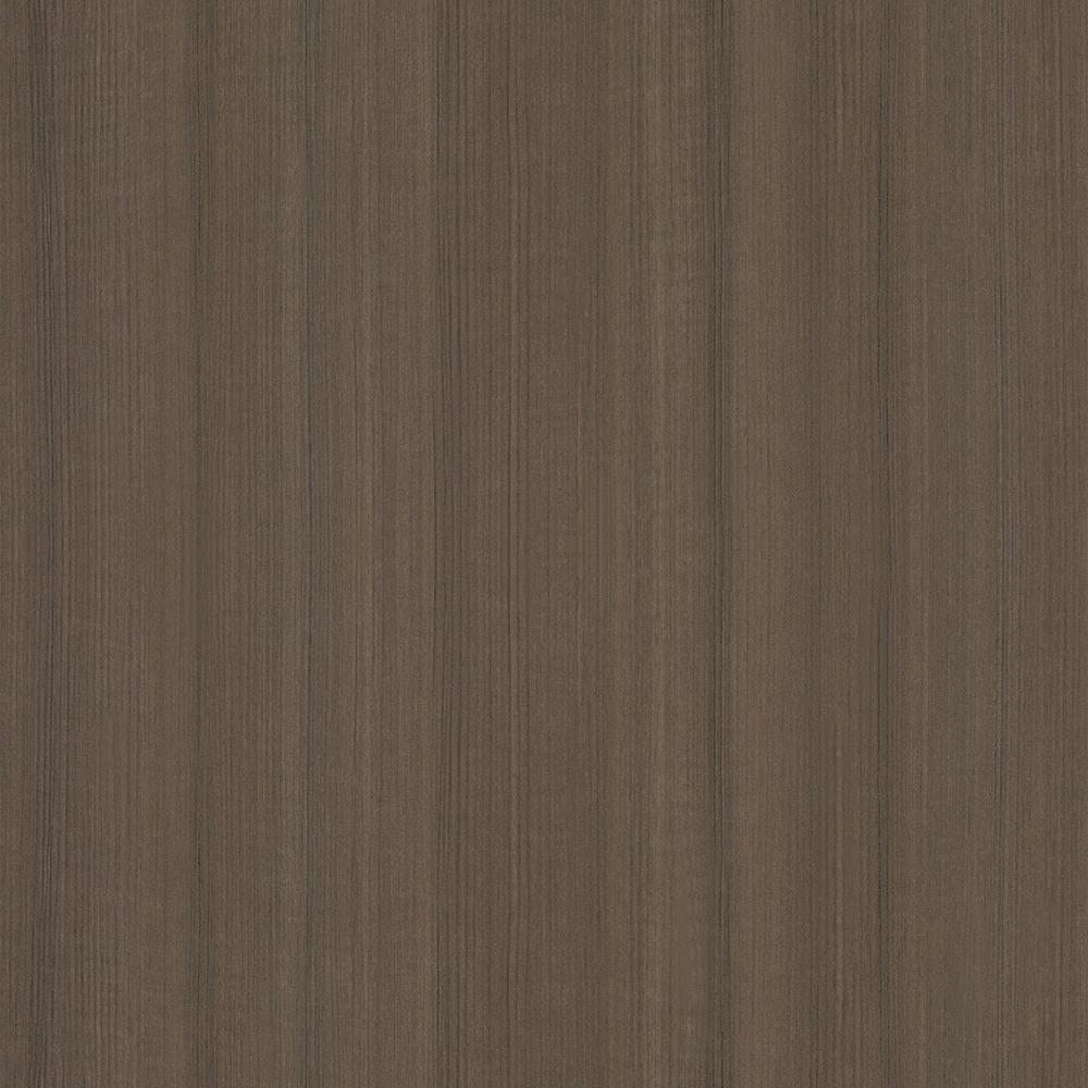 Wilsonart 4 ft. x 8 ft. Laminate Sheet in Studio Teak with Premium Linearity Finish