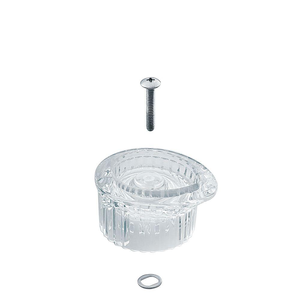 MOEN Chateau PosiTemp Shower Knob Handle Kit94514 The Home Depot