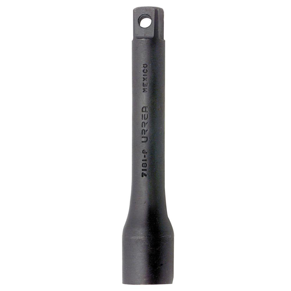 URREA 3/4 in. Drive 4 in. Long Socket Extension5660 The Home Depot