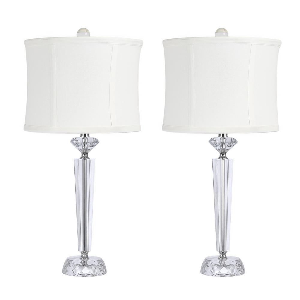 grandview crystal table lamps