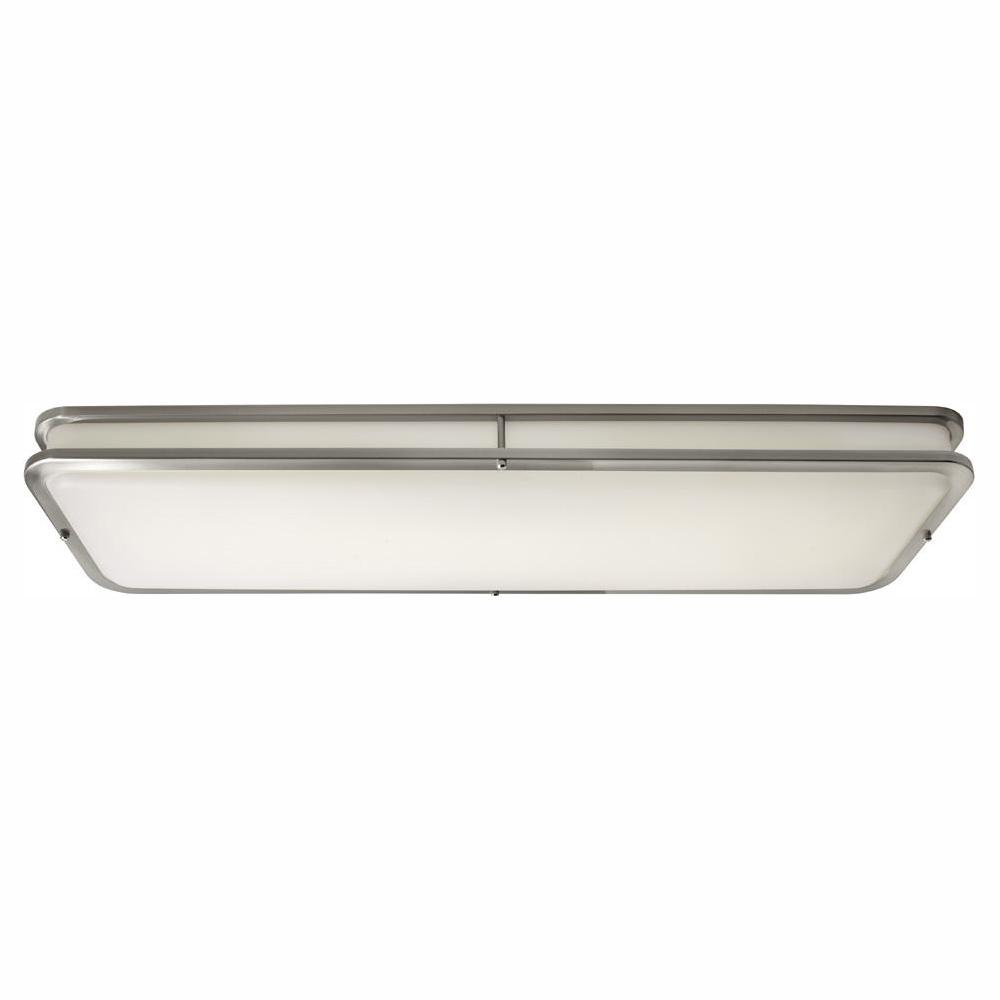 large flush mount kitchen lighting