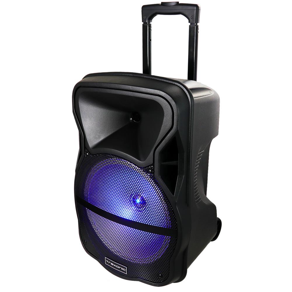 12in bluetooth speaker