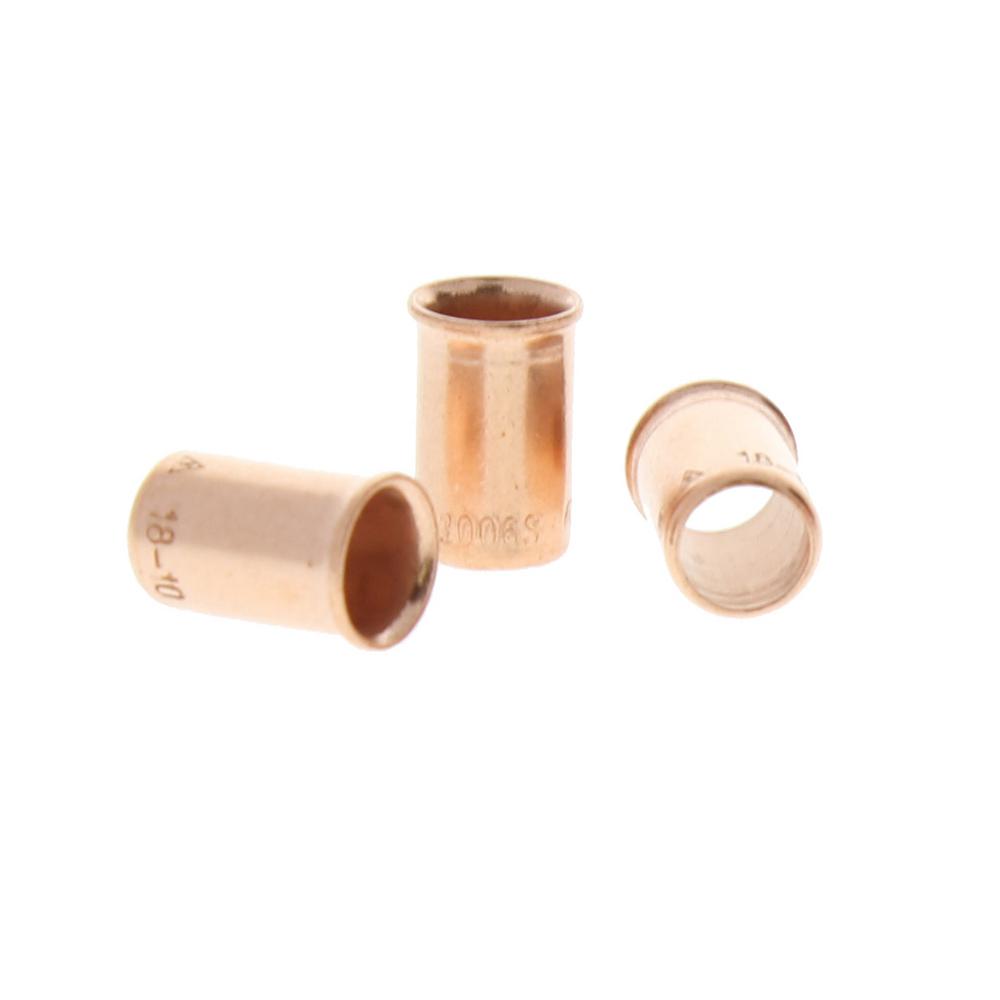 Buy Splice Cap Copper Crimp Connector 100-Pack Online in India. 309140210