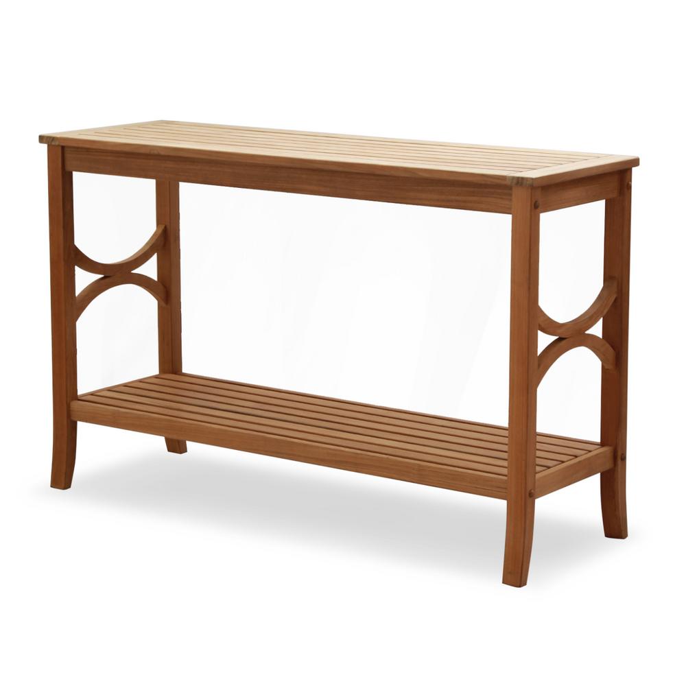 Unfinished Wood Outdoor Side Tables Patio Tables The Home Depot