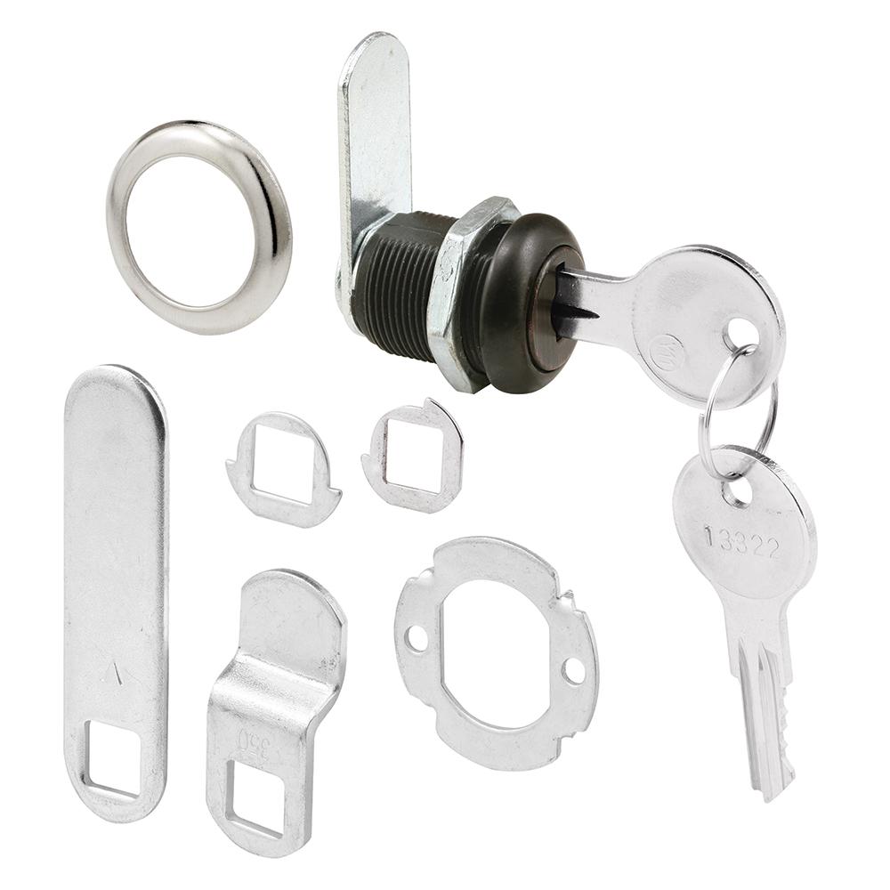 cabinet locks - cabinet accessories - the home depot