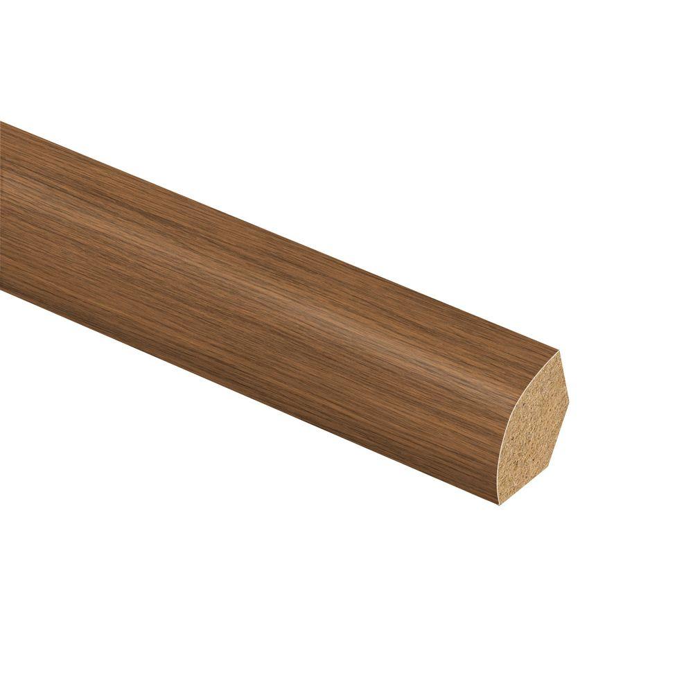 Zamma Asheville Hickory 5/8 in. Thick x 3/4 in. Wide x 94 in. Length