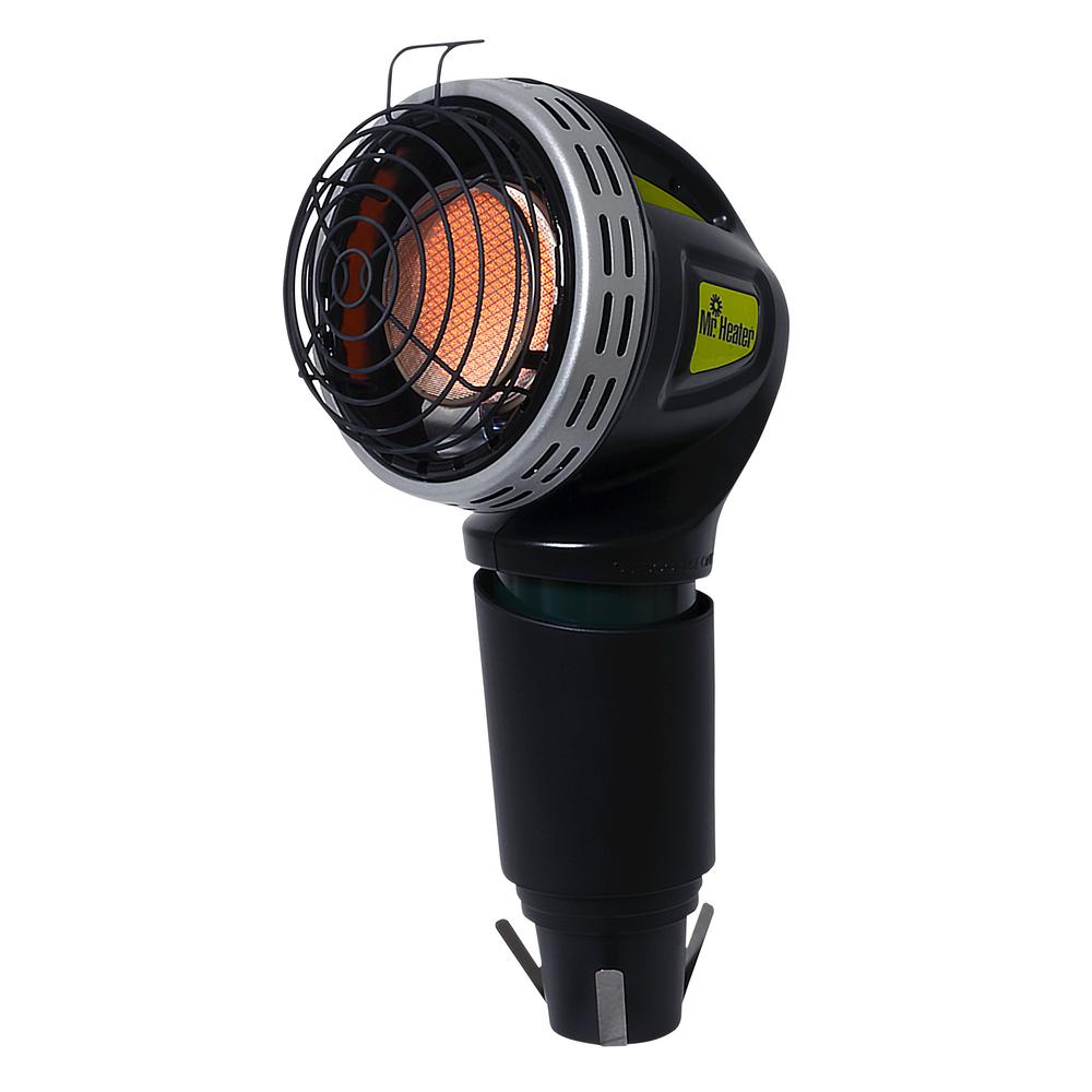 Mr. Heater 4,000 BTU Radiant Propane Golf Cart Heater by Mr. Heater
