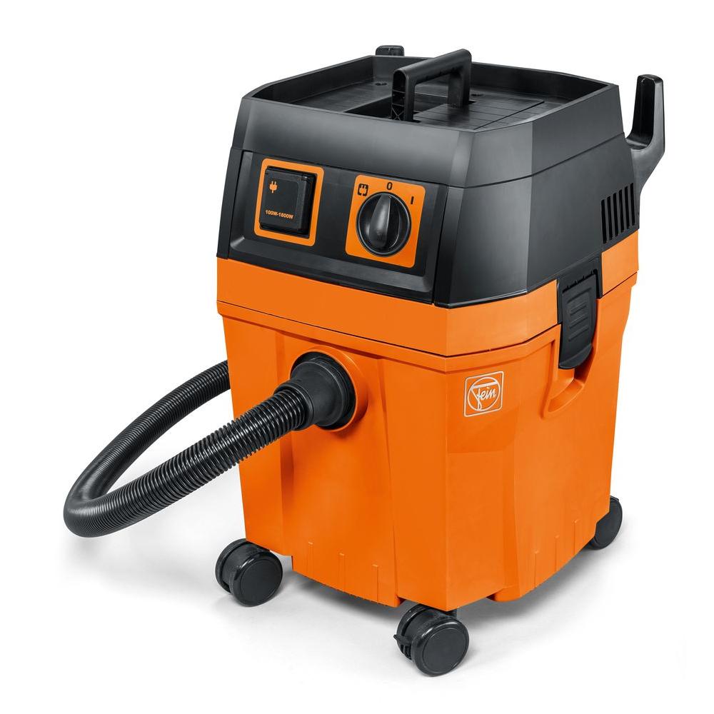EAN 4014586877402 product image for FEIN 8.4 Gal. HEPA Wet/Dry Dust Vacuum | upcitemdb.com
