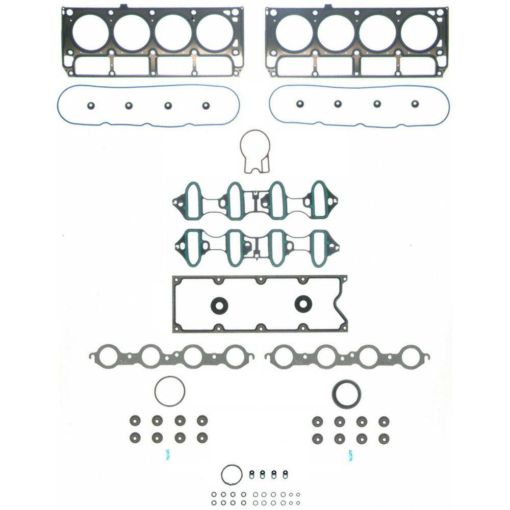 Engine Cylinder Head Gasket Set Fel-Pro HS 9792 PT-8