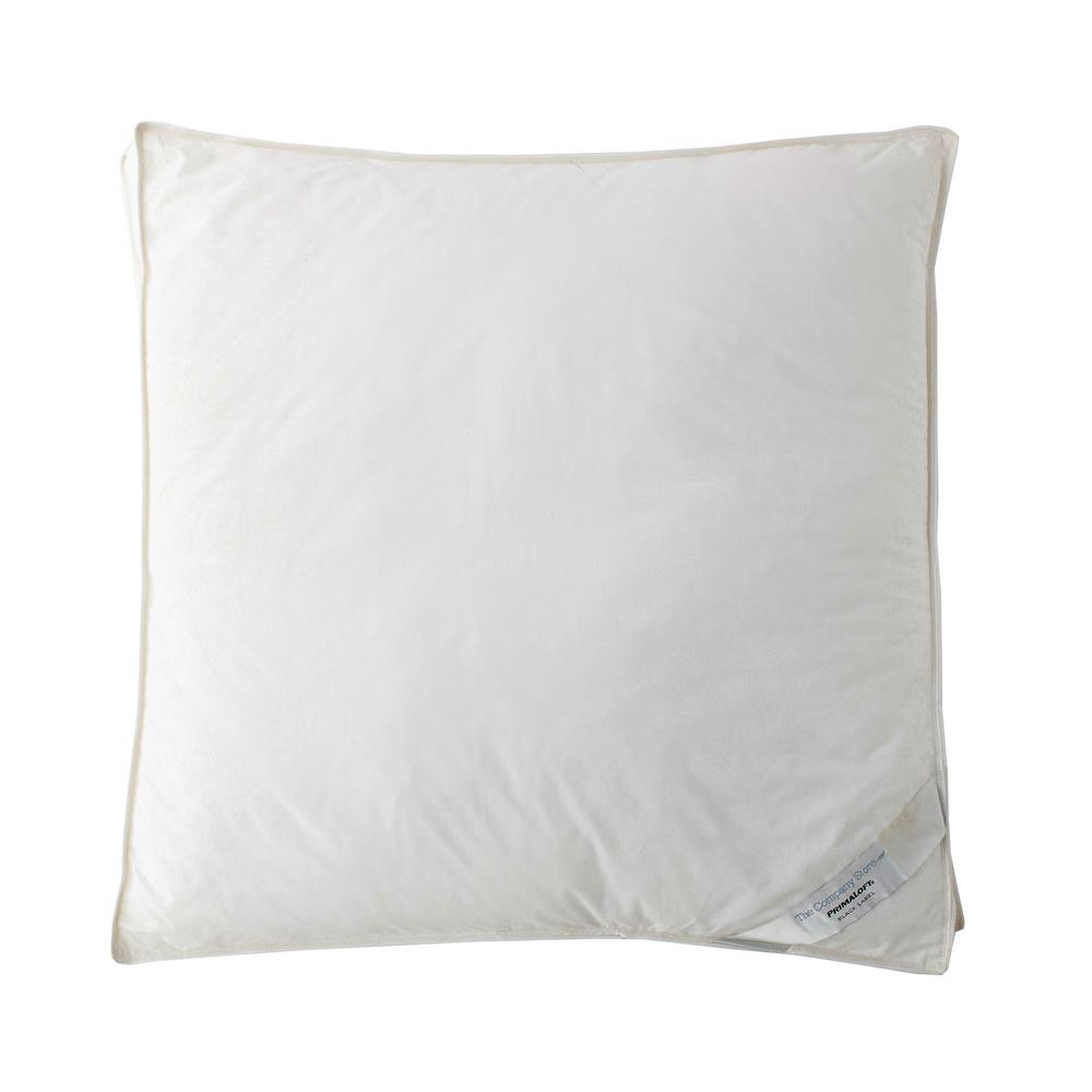 NEW Down Alternative Pillow Five Star 100/% Cotton Fabric Super Standard