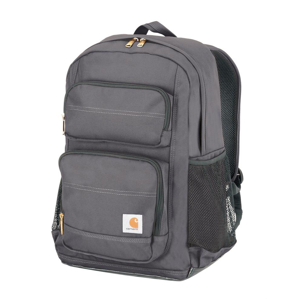 Carhartt 12 in. Grey Legacy Standard Work Pack19032104 The Home Depot