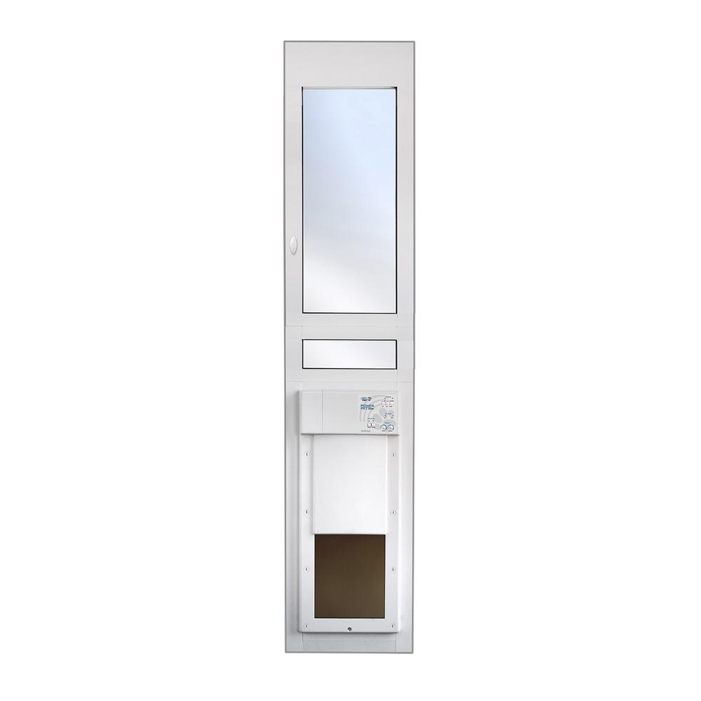 30 Sliding Door Inserts Dog Doors Pet Doors The Home Depot