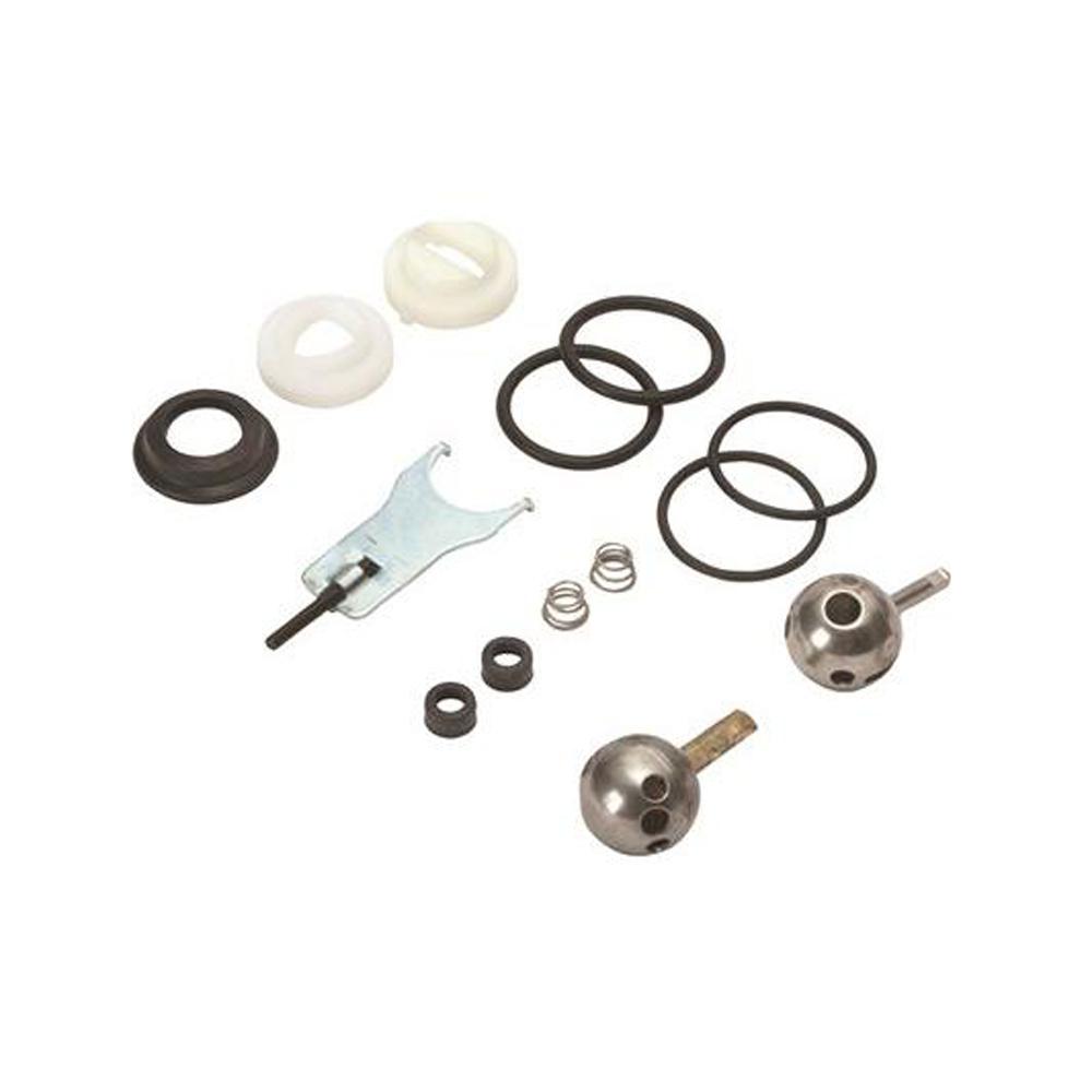 Brasscraft Delta Repair Kit For Lavatory Kitchen And Tub Shower Sld0118 The Home Depot