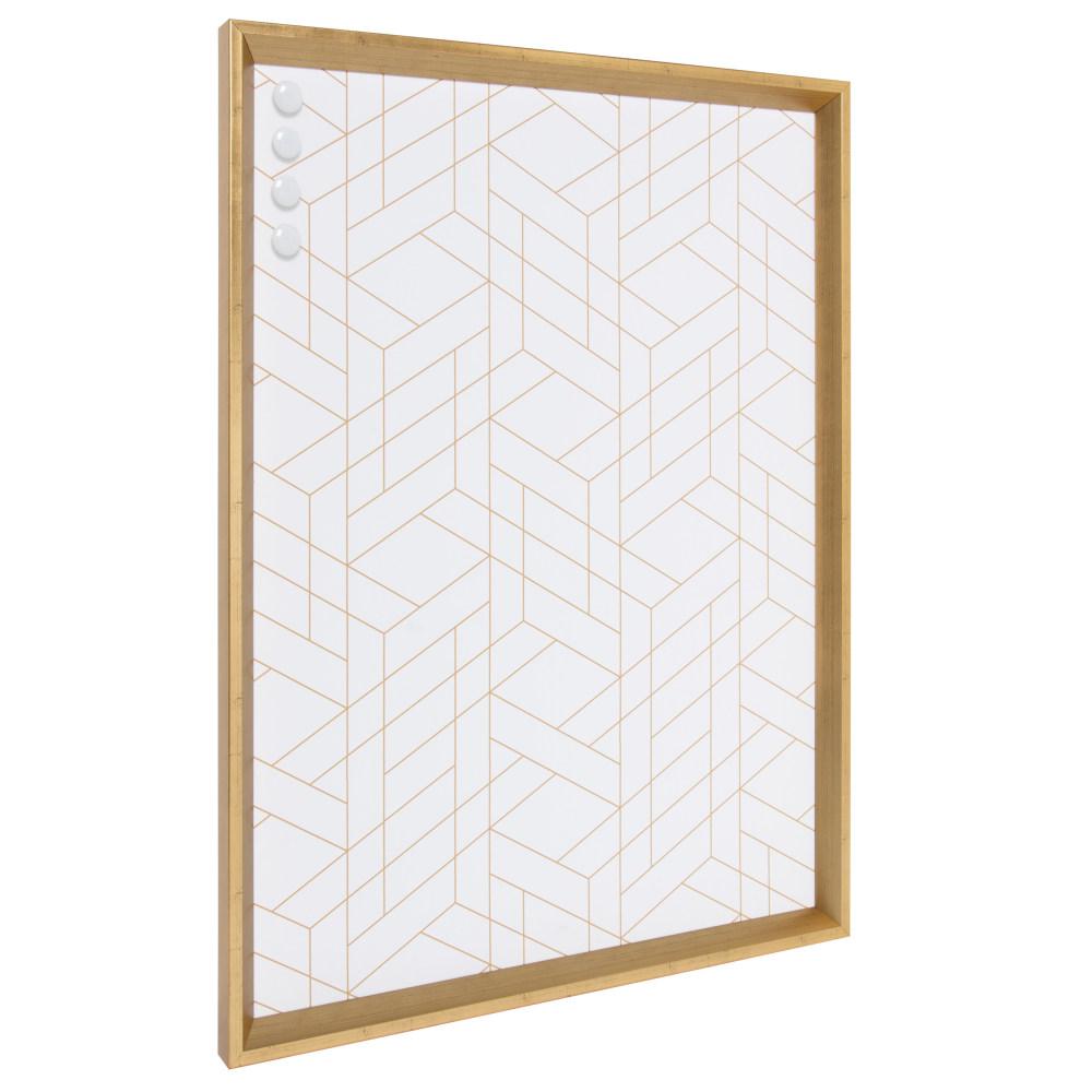 Magnetic Board Memo Boards Wall Decor The Home Depot