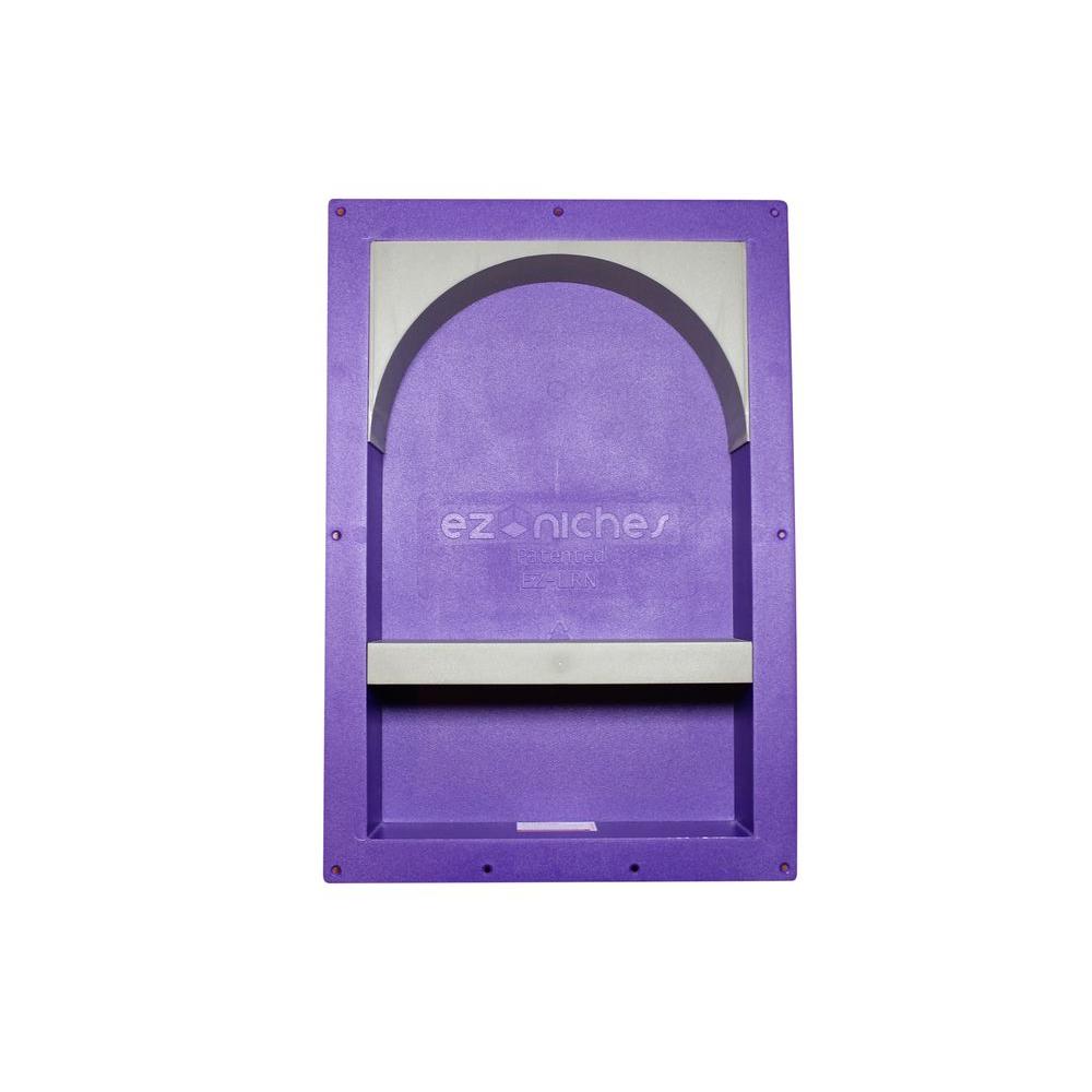 Ez Niche 14 In X 22 4 Large Rectangular Lrn 14 In X 22 4 Large Rectangular Niche With Arch