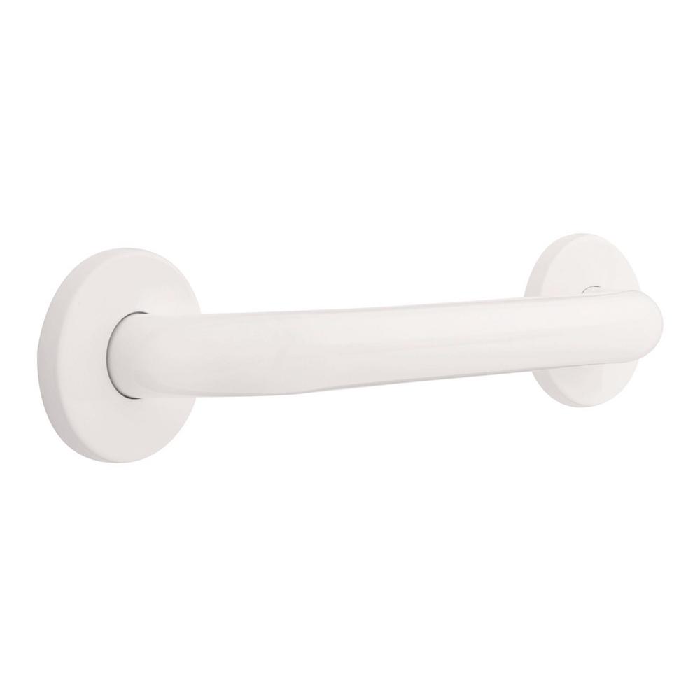 Franklin Brass 24 in. Replacement Towel Bar Rod in White662308 The Home Depot