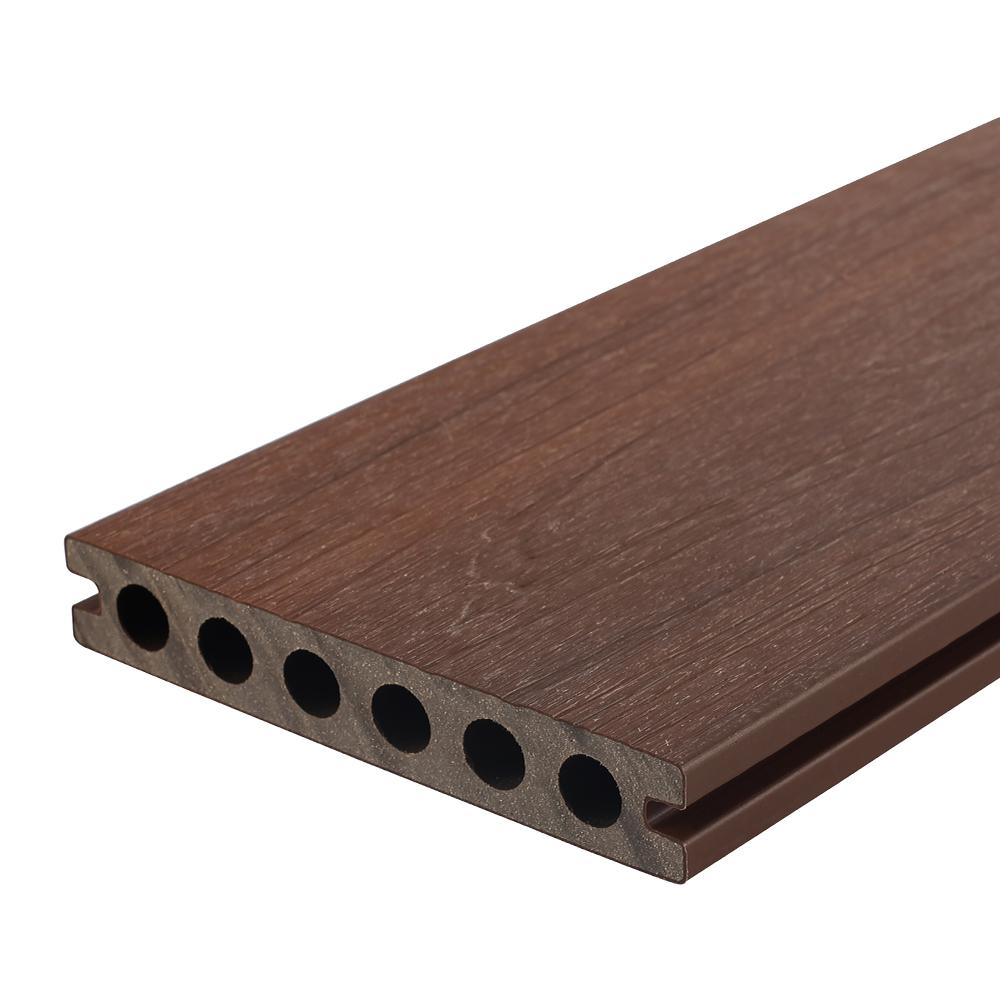 NewTechWood Ultra Shield Natural Voyager Series 1 in. x 6 in. x 8 ft