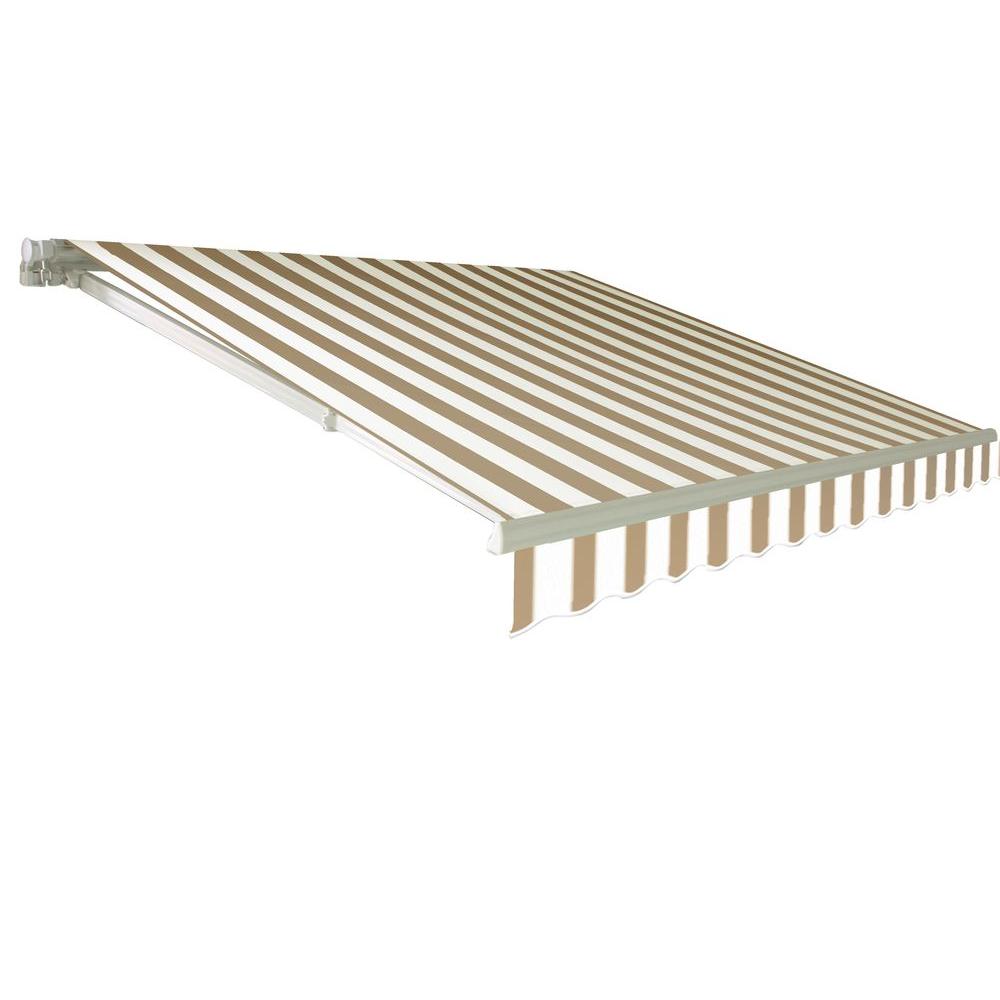 Retractable Awnings Awnings The Home Depot