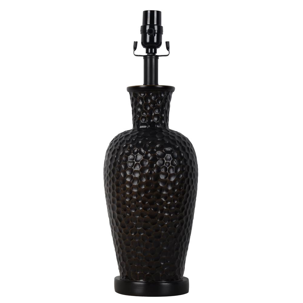 bronze table lamp base