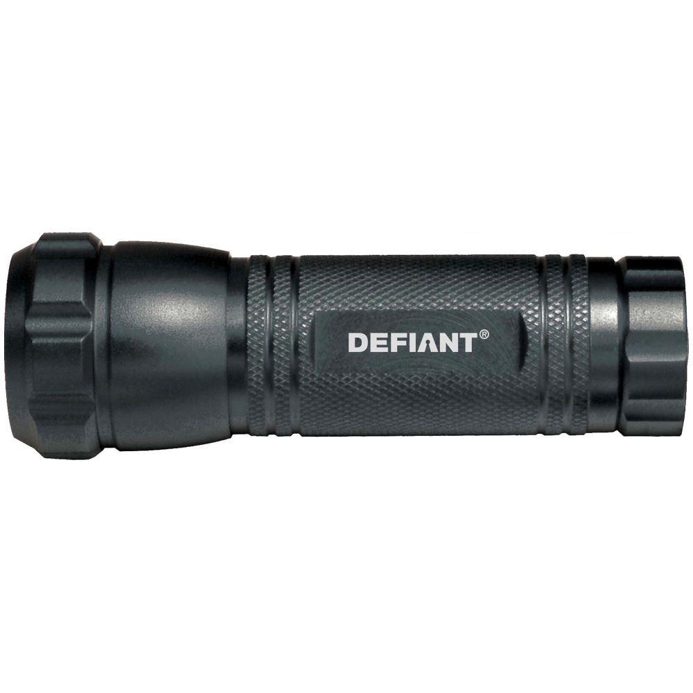 Aluminum Defiant Flashlights Accessories Safety Security Uv Led Flashlight