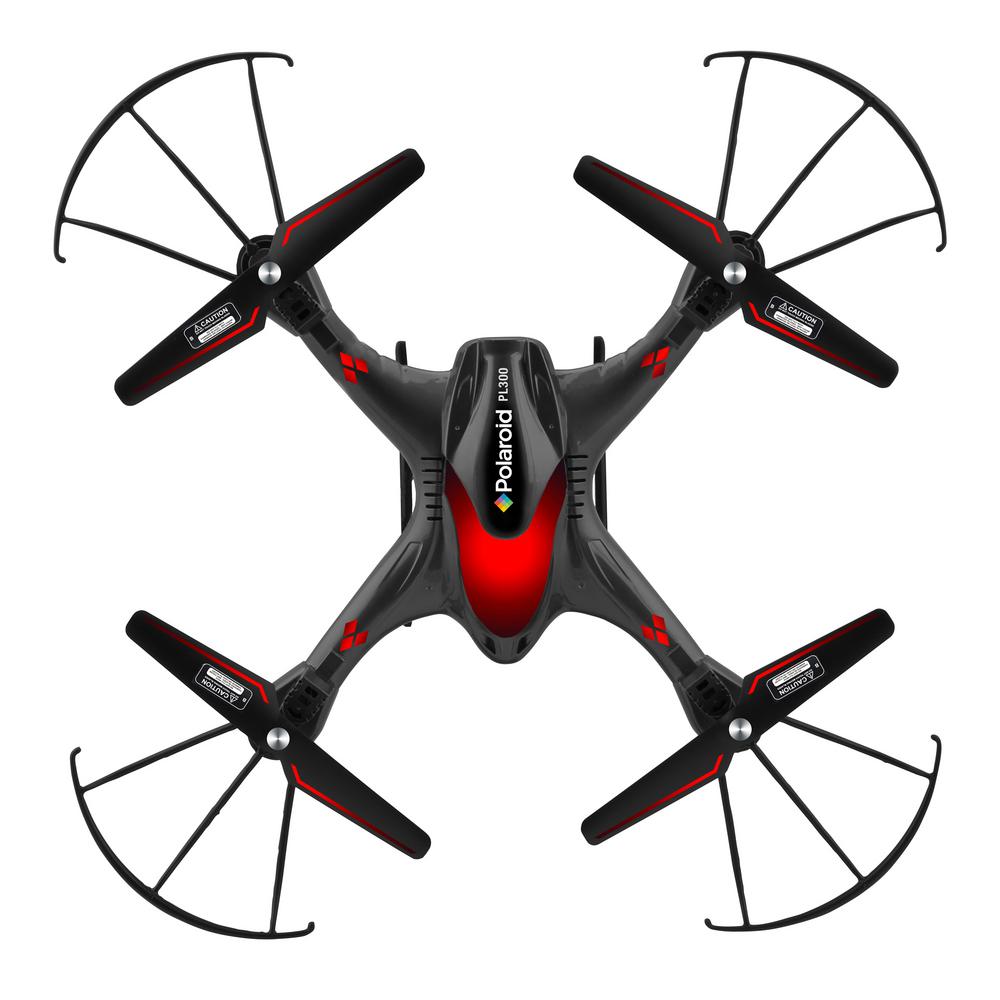 polaroid pl3100 drone review