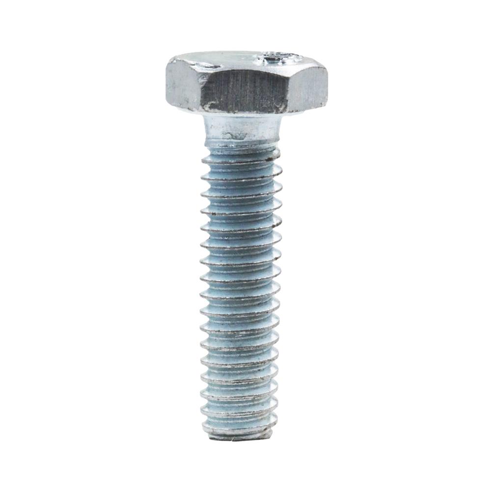 Everbilt 1/4 In.-20 X 1 In. Zinc Plated Hex Bolt (100-Pack)-800590 ...