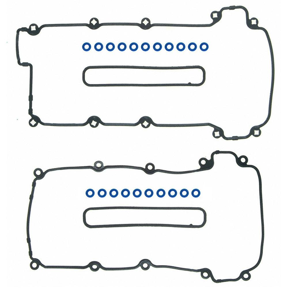 FELPRO Engine Valve Cover Gasket Set 20022005 Jaguar XTypeVS 50615