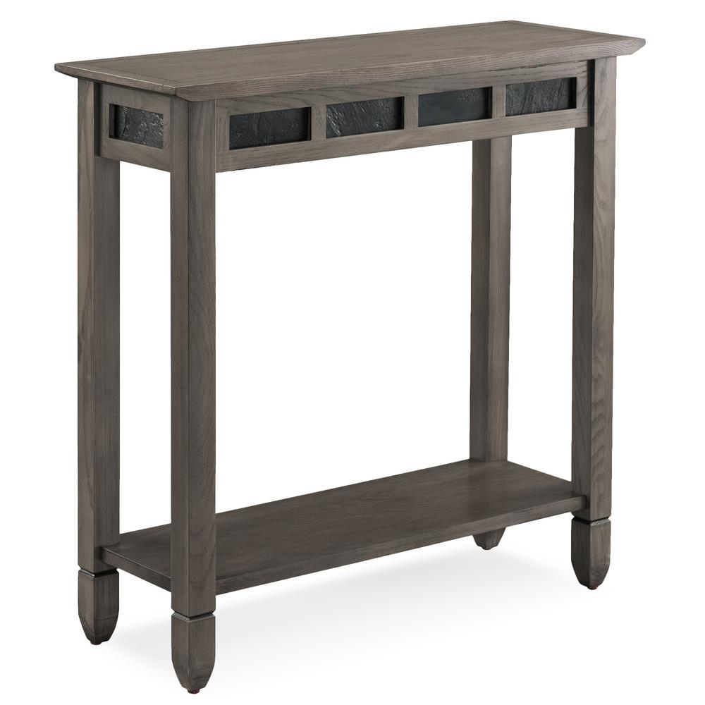 28 inch wide console table