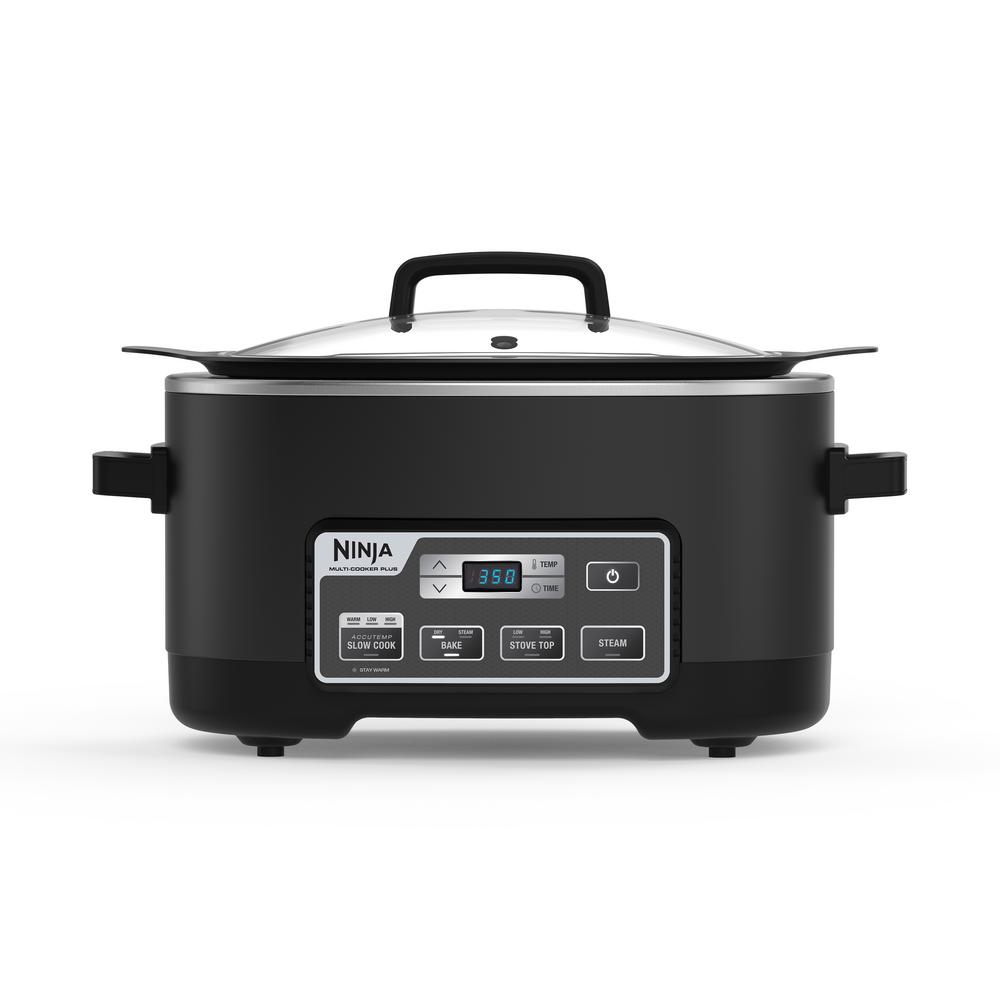 The Ninja Slow Cooker Is 30% Off Right Now at Home Depot