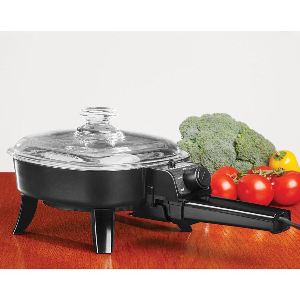 Brentwood NonStick Electric Skillet SK45 The Home Depot