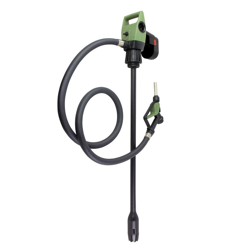 UPC 862946000267 product image for TERA PUMP 55 Gal. Rechargeable Lithium-Ion Battery Drum Pump | upcitemdb.com
