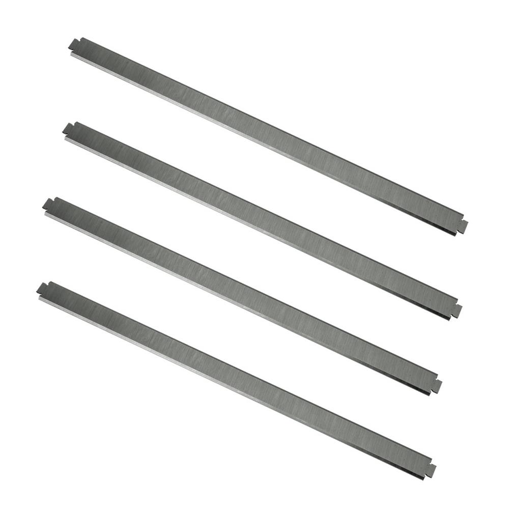 POWERTEC 13 in. HSS Replacement Planer Blades for Ridgid Planer TP1300