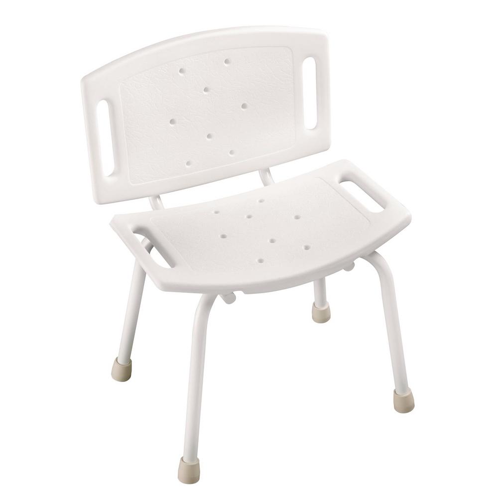 home depot shower chair