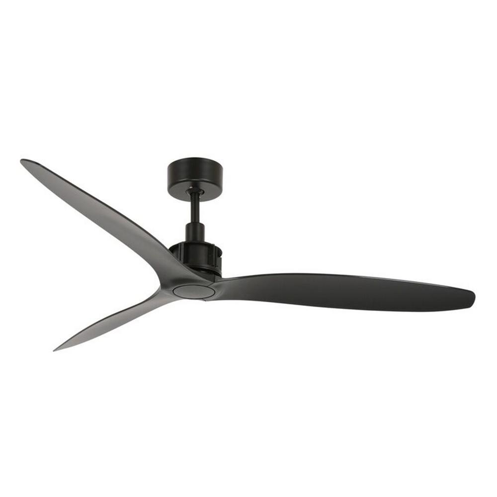 Lucci Air Lucci Air Viceroy 52 In Black Dc Ceiling Fan 21291501