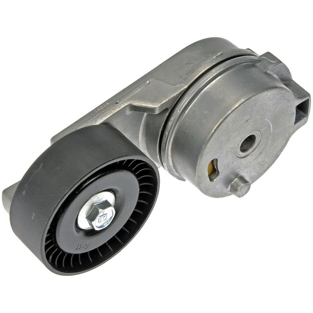 2007 dodge ram 1500 belt tensioner