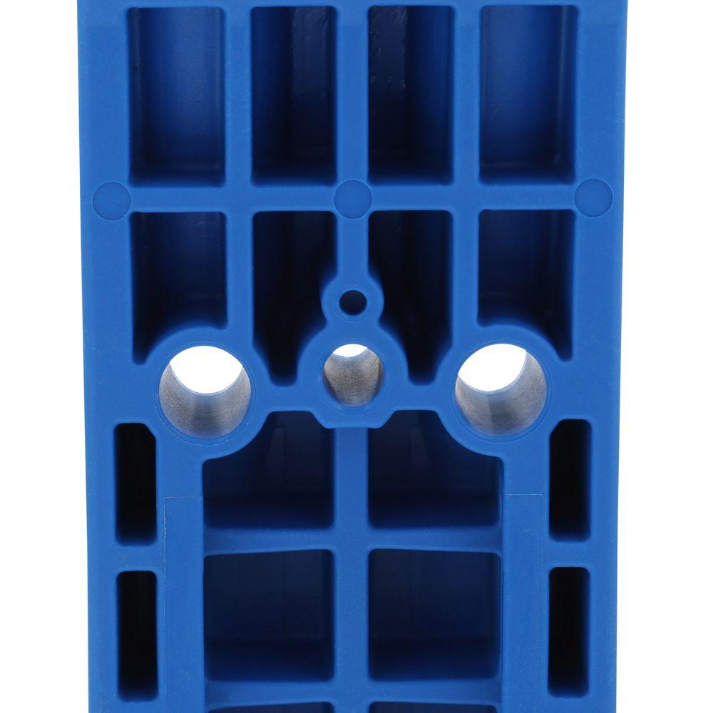 KREG HeavyDuty PocketHole Jig Deck Screw Kit Stepped Bit Set Tool