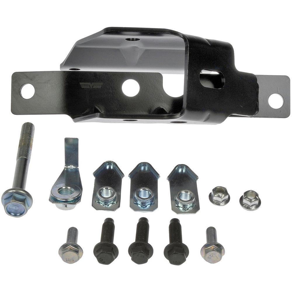 OE Solutions Front Right Position Leaf Spring Bracket Kit722093 The