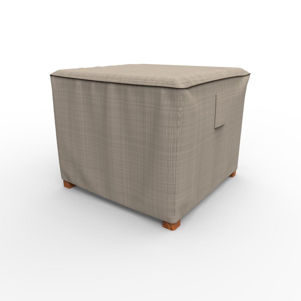 Budge English Garden Small Square Patio Table Ottoman Covers Budge English Garden Small Square Patio Table Ottoman Covers