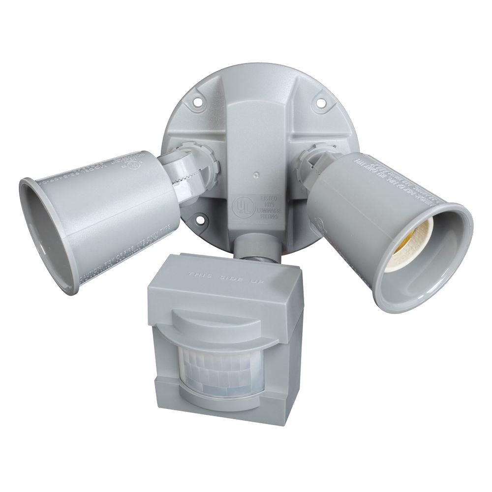 Defiant 270 Degree Black Replacement Outdoor Motion SensorDF5716BKA